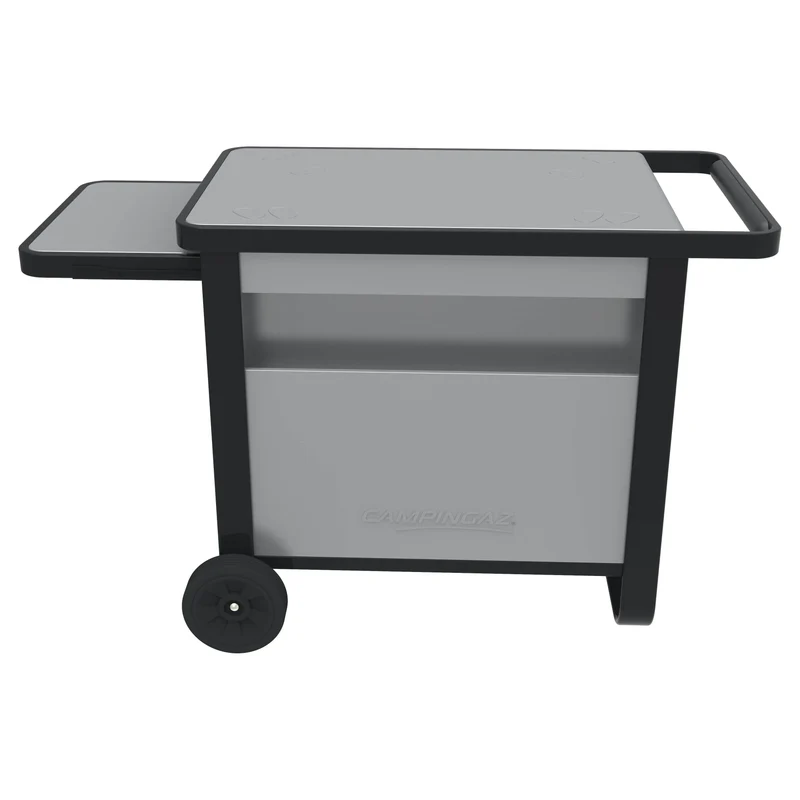 Campingaz Deluxe Grillwagen für Tischgrills & Planchas