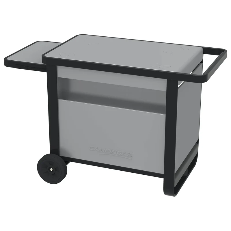 Campingaz Deluxe Grillwagen für Tischgrills & Planchas