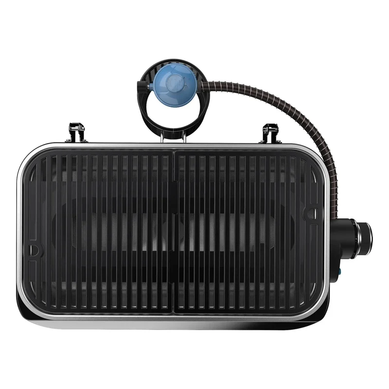 Campingaz Attitude 2go CV Campinggrill | Betrieb mit Gaskartusche