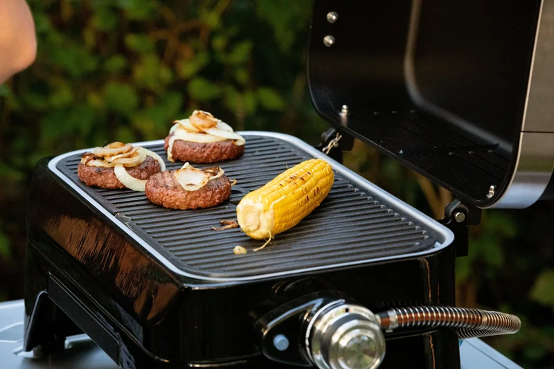Campingaz Attitude 2go CV Campinggrill | Betrieb mit Gaskartusche