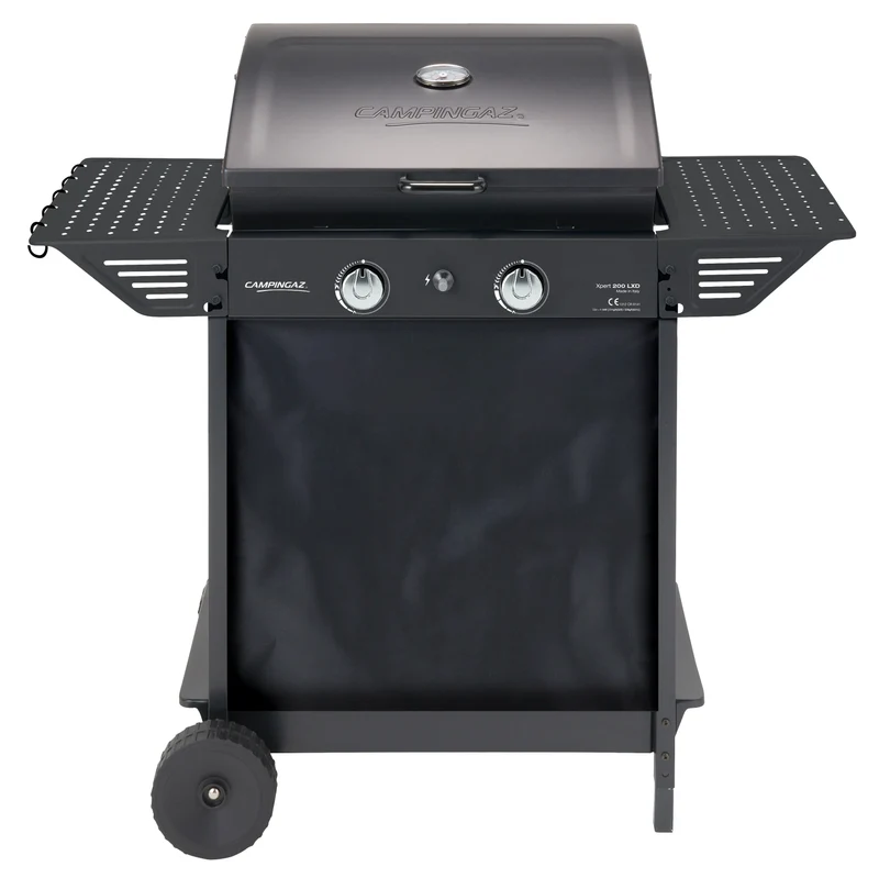 Campingaz Xpert 200 LXD Gasgrill | 2 Stahlrohrbrenner