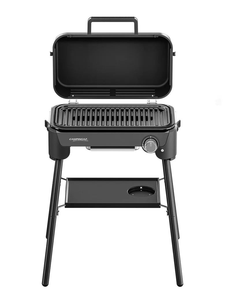 Campingaz Tour & Grill CV Plus | 3 in 1 Camping- und Tischgrill | 1 Brenner