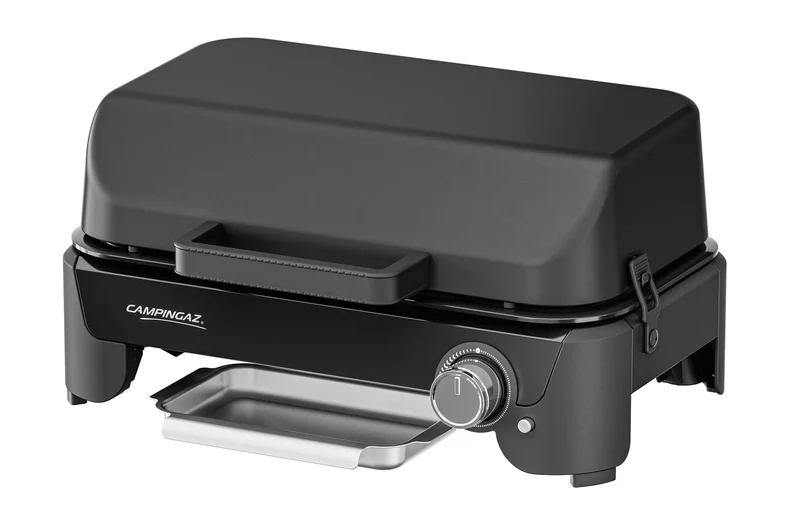 Campingaz Tour & Grill CV Plus | 3 in 1 Camping- und Tischgrill | 1 Brenner