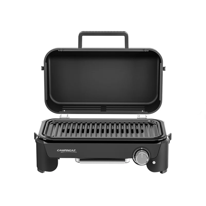 Campingaz Tour & Grill CV Plus | 3 in 1 Camping- und Tischgrill | 1 Brenner