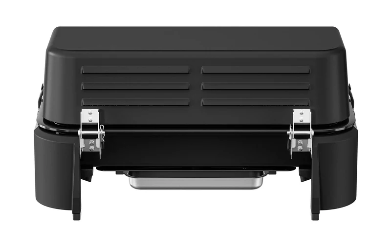 Campingaz Tour & Grill CV Plus | 3 in 1 Camping- und Tischgrill | 1 Brenner