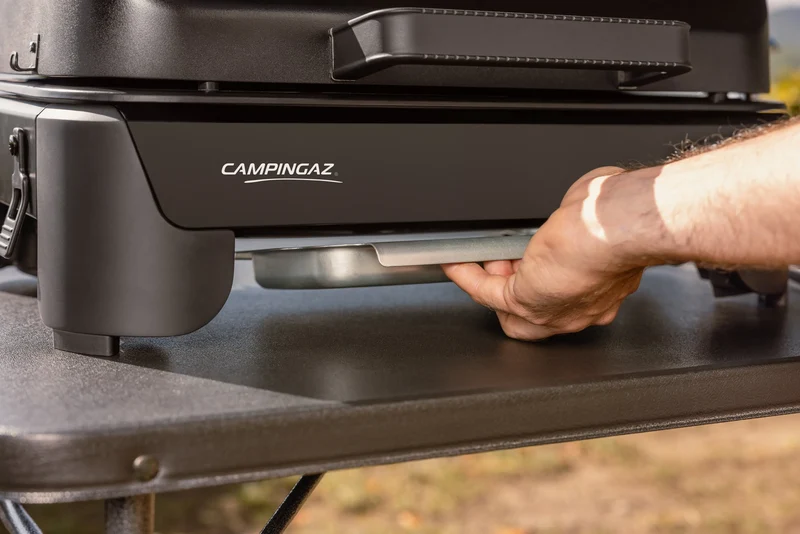 Campingaz Tour & Grill CV Plus | 3 in 1 Camping- und Tischgrill | 1 Brenner