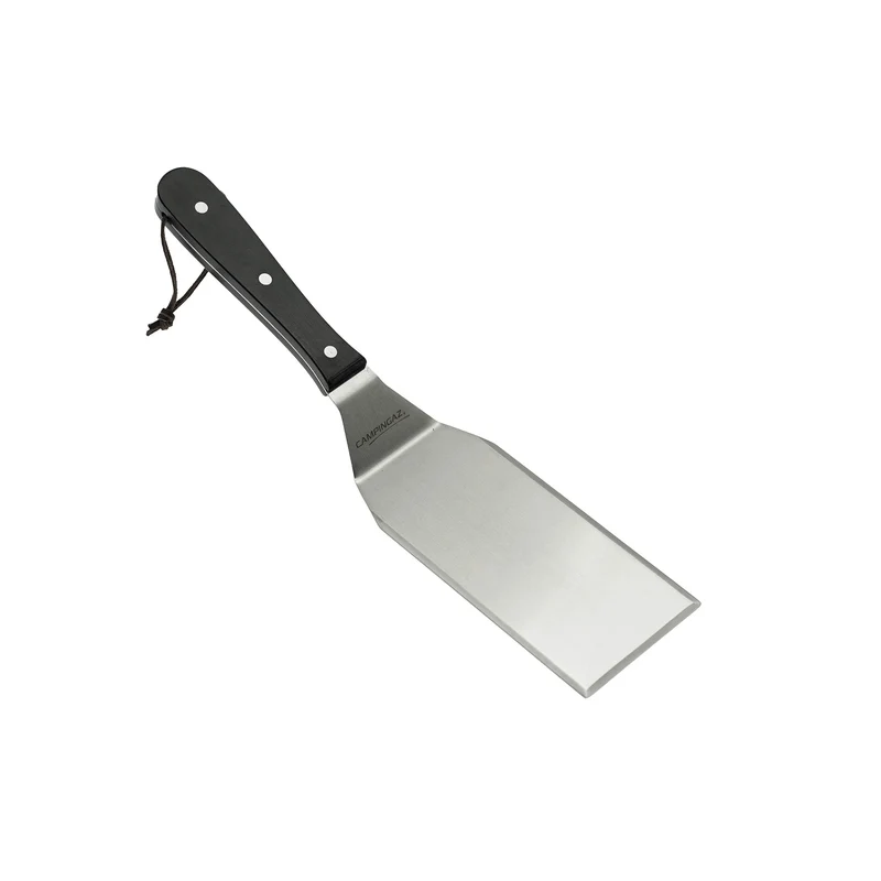 Campingaz Premium Edelstahl Plancha-Spatel