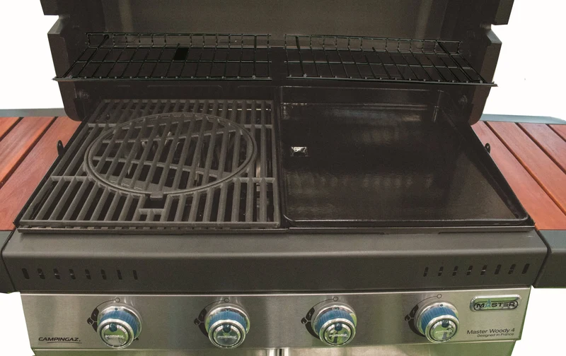 Campingaz Plancha Grillplatte | für Master, Classic, Woody Grills