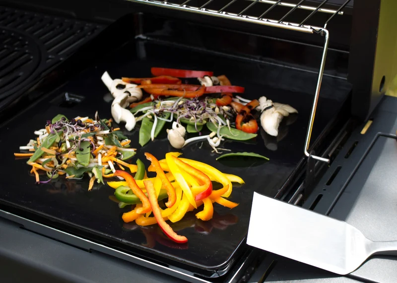 Campingaz Plancha Grillplatte | für Master, Classic, Woody Grills