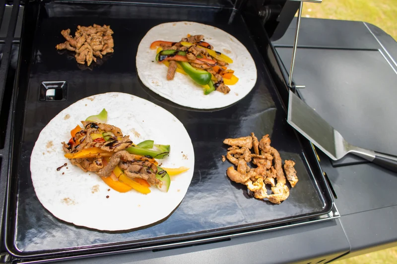 Campingaz Plancha Grillplatte | für Master, Classic, Woody Grills