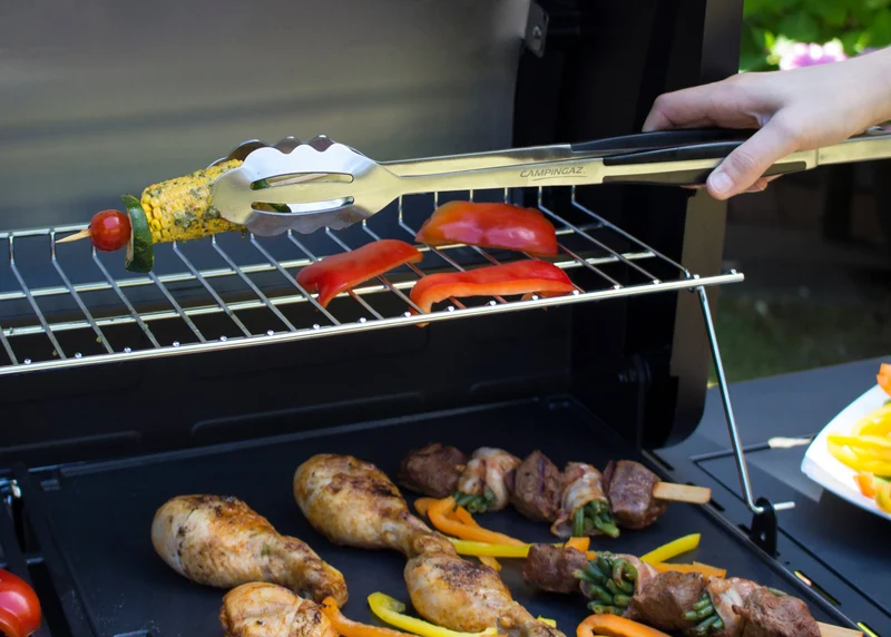 Campingaz Premium Edelstahl Grillzange
