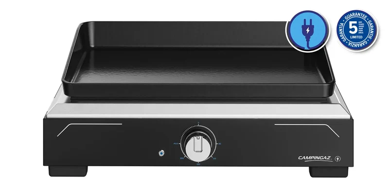 Campingaz 1 XD Elektrogrill-Plancha | 2.100 Watt
