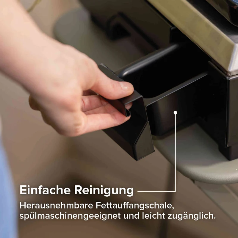 Campingaz 1 XD Elektrogrill-Plancha | 2.100 Watt