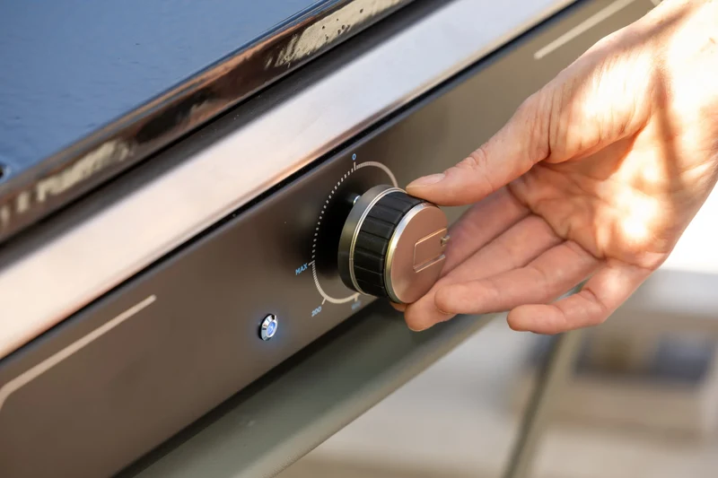 Campingaz 1 XD Elektrogrill-Plancha | 2.100 Watt
