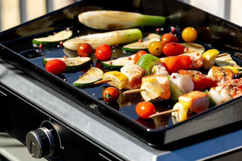 Campingaz 1 XD Elektrogrill-Plancha | 2.100 Watt