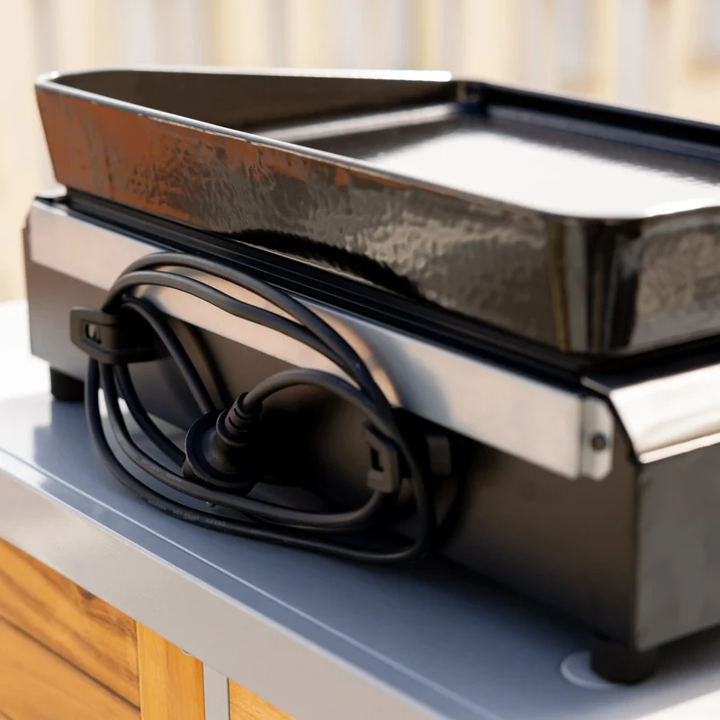 Campingaz 1 XD Elektrogrill-Plancha | 2.100 Watt