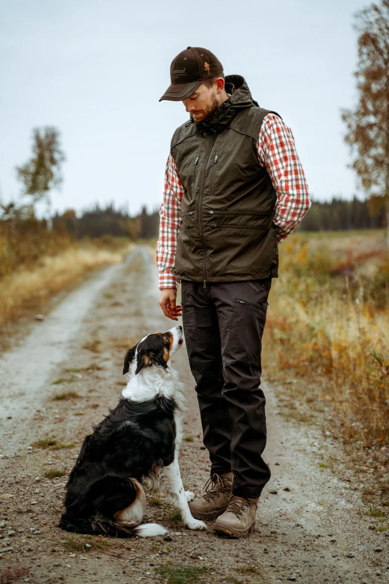 Abisko Brenton Trousers Men (Herr)