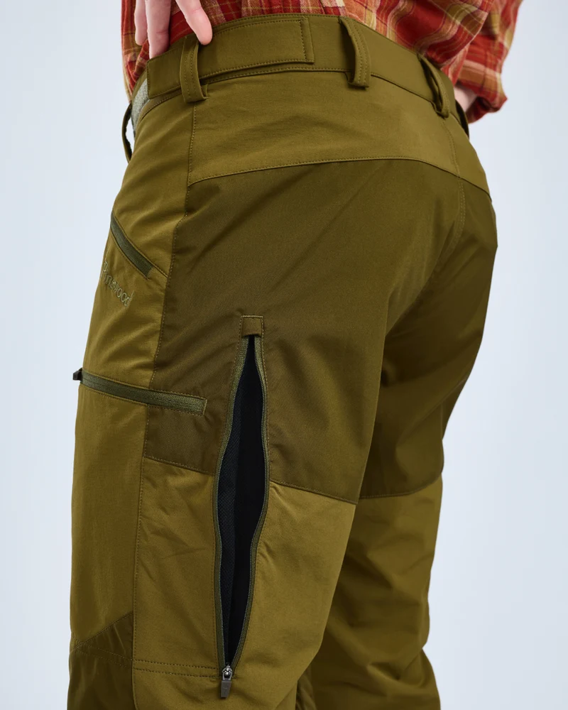 Abisko Brenton Trousers Men (Herr)