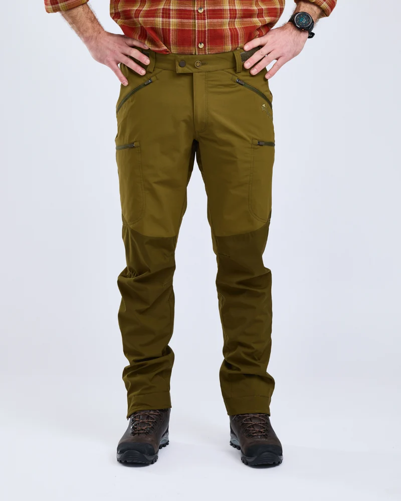 Abisko Brenton Trousers Men (Herr)