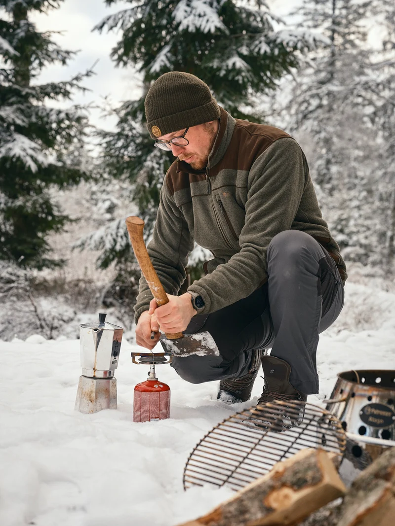 Finnveden Hybrid Extreme Trousers M's, Byxa - friluftsbyxa
