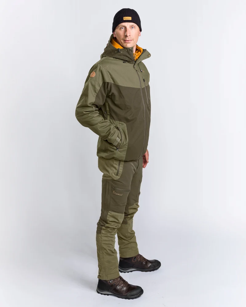 Finnveden Hybrid Extreme Trousers M's, Byxa - friluftsbyxa