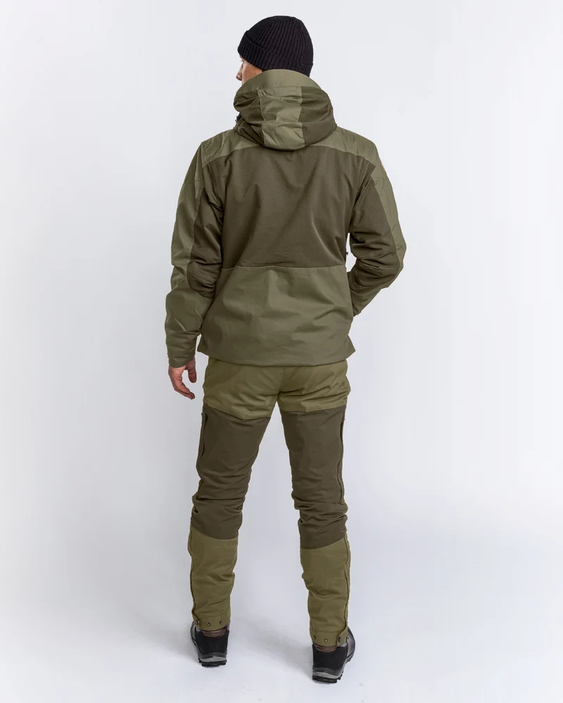Finnveden Hybrid Extreme Trousers M's, Byxa - friluftsbyxa