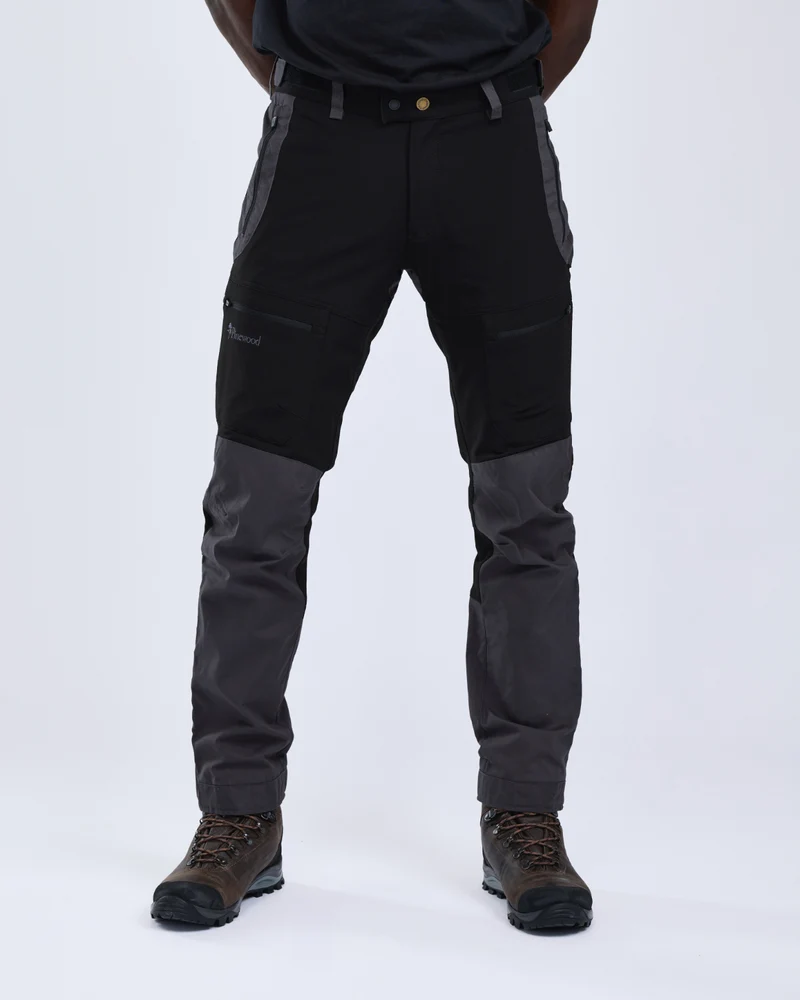 Finnveden Hybrid Extreme Trousers M's, Byxa - friluftsbyxa
