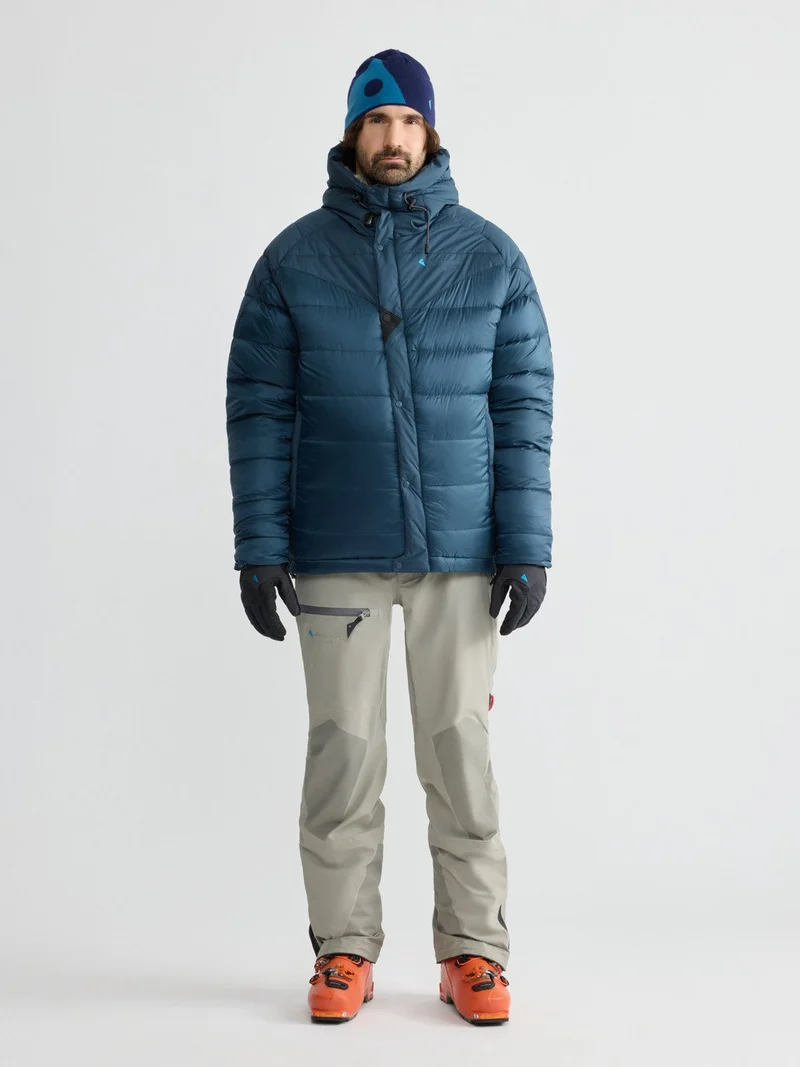 Bore 3.0 Jacket Unisex - Kraftig, varm, dunjacka