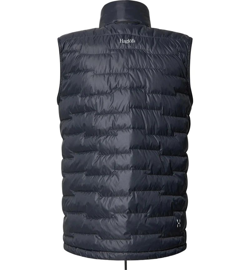 ROC Flash Down Vest Men (Herr) - Lätt och isolerande dunväst för kalla dagar