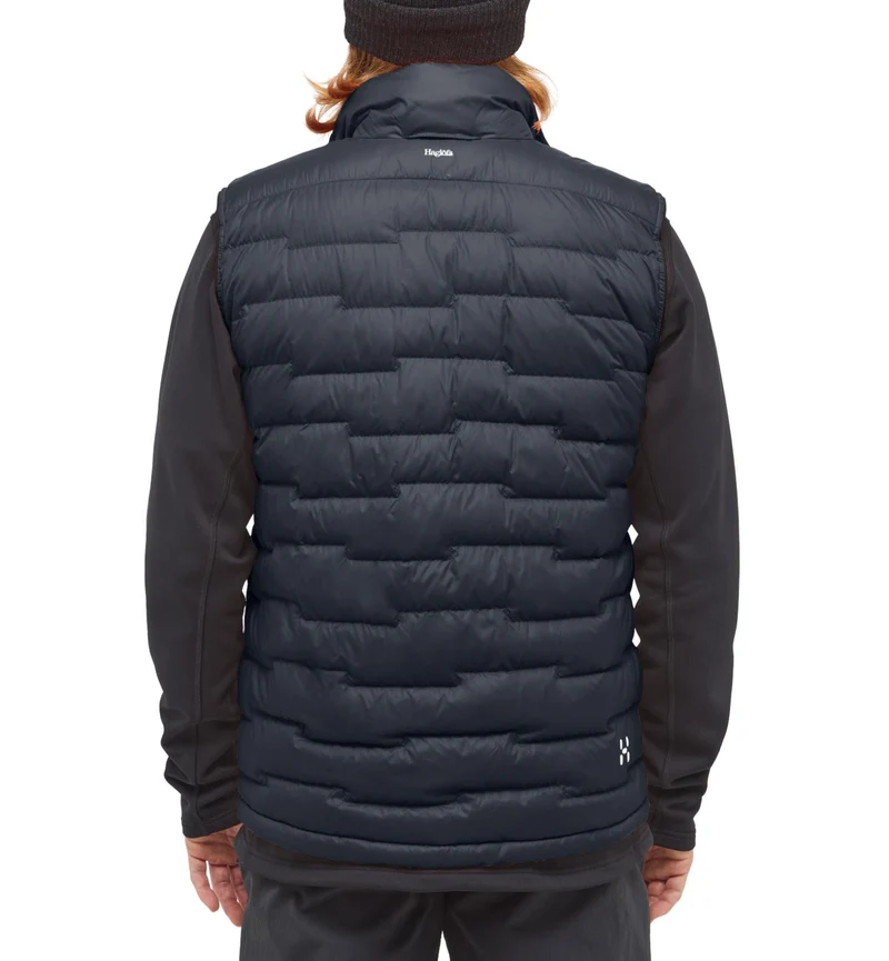 ROC Flash Down Vest Men (Herr) - Lätt och isolerande dunväst för kalla dagar