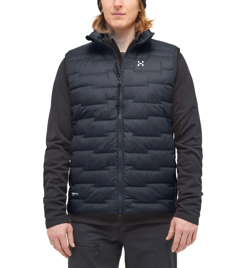 ROC Flash Down Vest Men (Herr) - Lätt och isolerande dunväst för kalla dagar