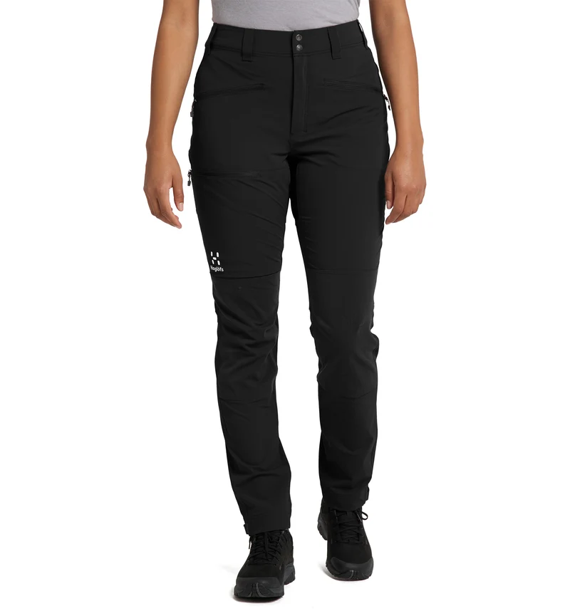Mid Standard Pant Women (Dam) - Friluftsbyxor i stretchiga material