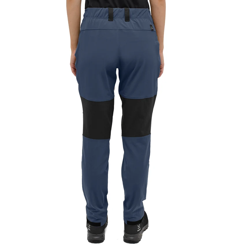 Mid Standard Pant Women (Dam) - Friluftsbyxor i stretchiga material