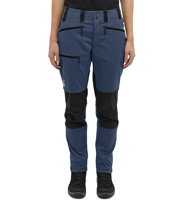 Mid Standard Pant Women (Dam) - Friluftsbyxor i stretchiga material