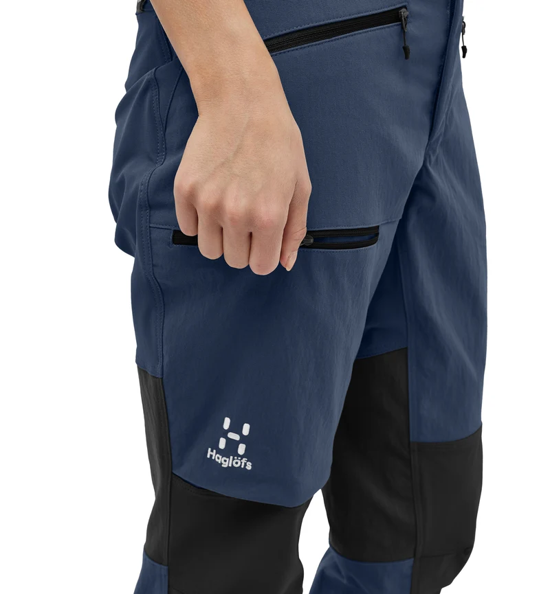 Mid Standard Pant Women (Dam) - Friluftsbyxor i stretchiga material