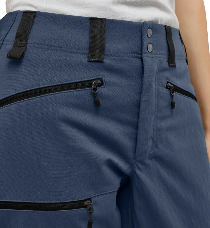 Mid Standard Pant Women (Dam) - Friluftsbyxor i stretchiga material