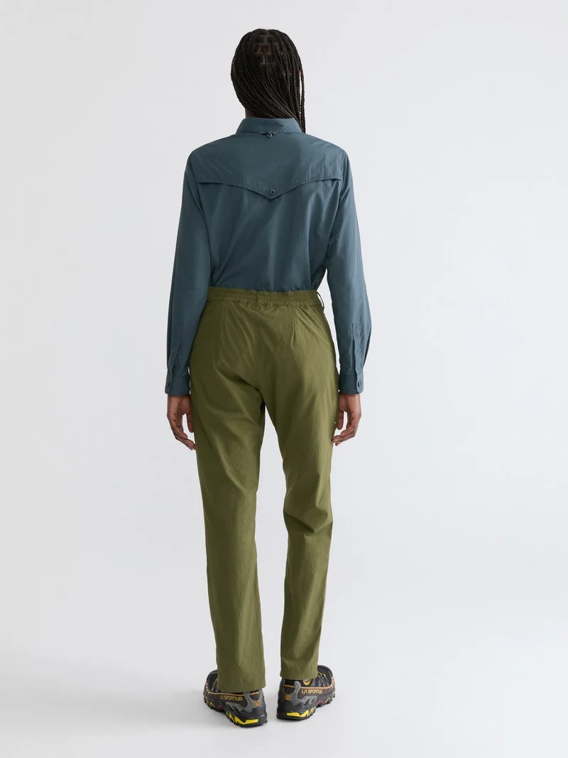 Alfhild Pants W's (Dam) - lätta friluftsbyxor