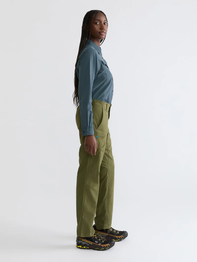 Alfhild Pants W's (Dam) - lätta friluftsbyxor