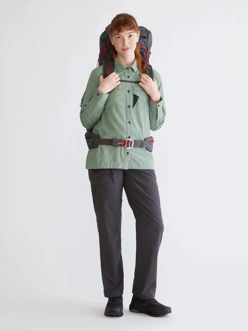 Alfhild Pants W's (Dam) - lätta friluftsbyxor