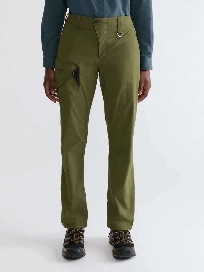 Alfhild Pants W's (Dam) - lätta friluftsbyxor