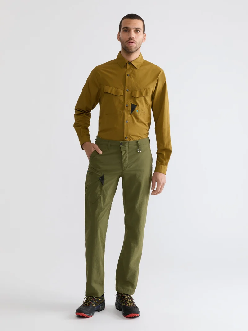 Alfhild Pants M's (Herr) - lätta friluftsbyxor