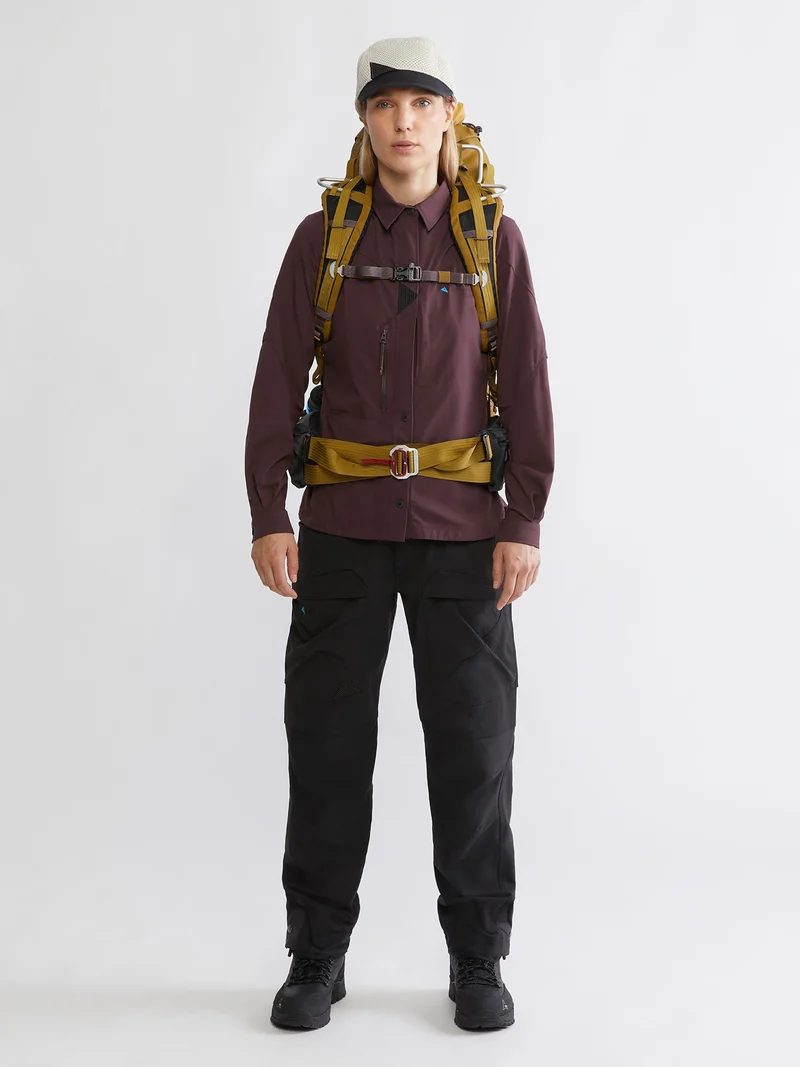 Gere 3.0 Pants Regular W's - robusta friluftsbyxor