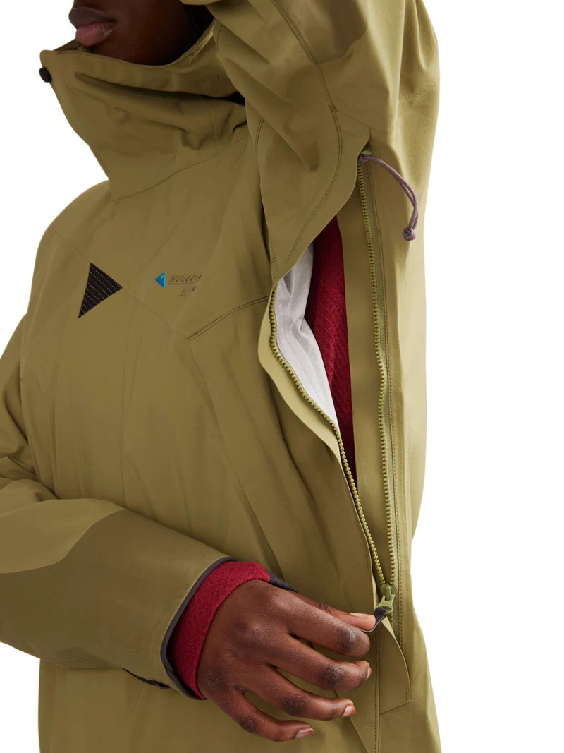 Allgrön 2.0 Jacket W's (Dam) - Vattentät skaljacka