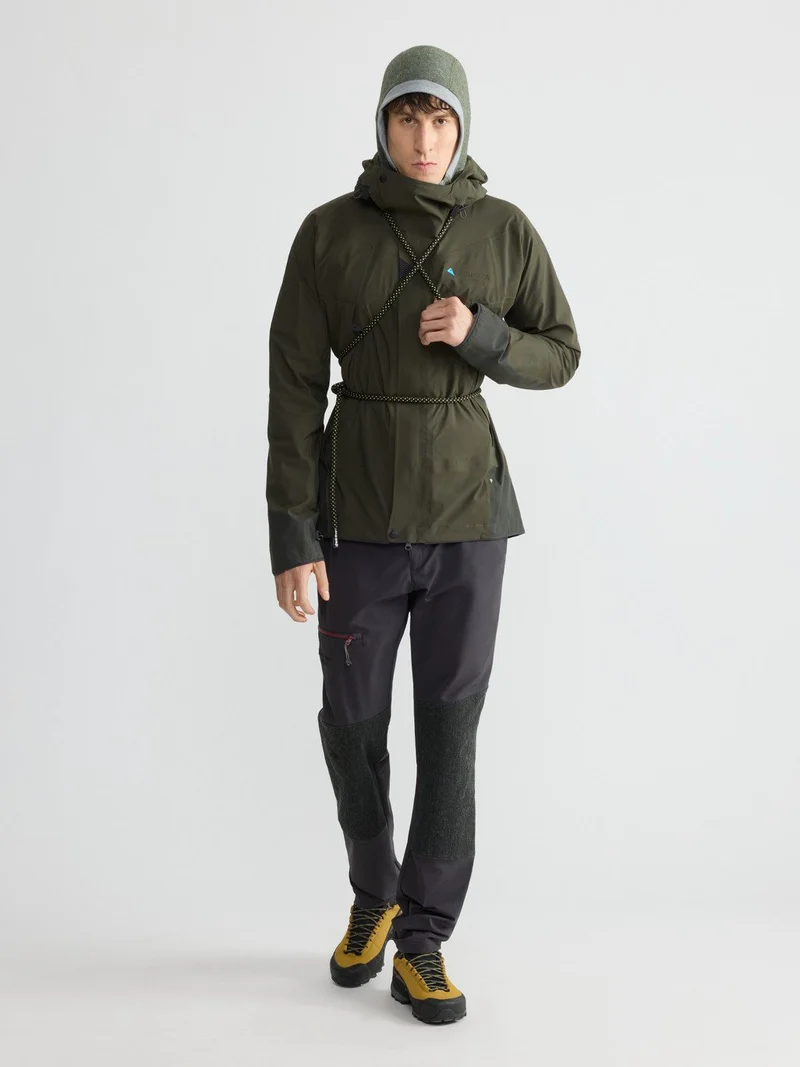 Allgrön 2.0 Jacket M's (Herr) - Vattentät skaljacka