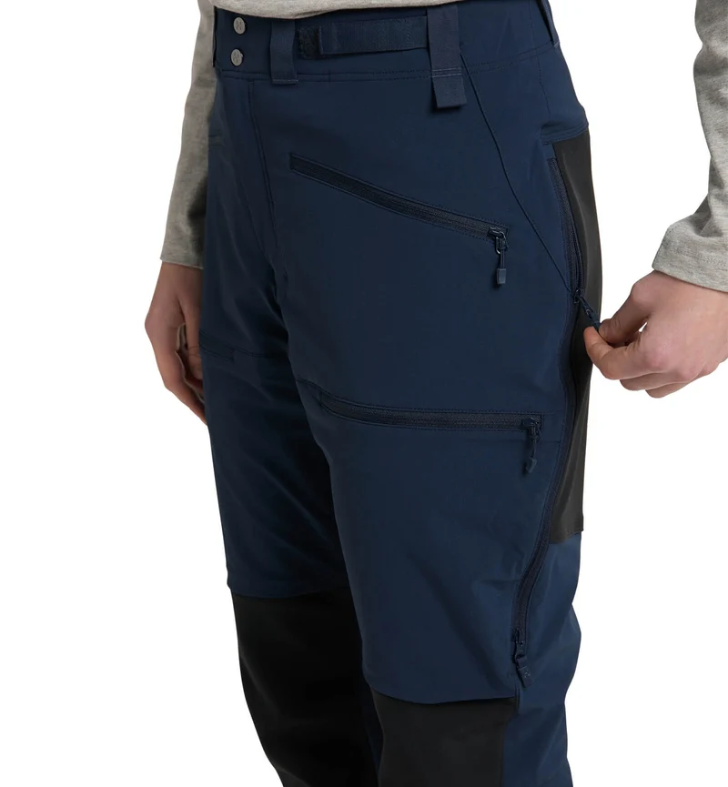 Rugged Standard Pant Women (Dam) - slitstarka friluftsbyxor