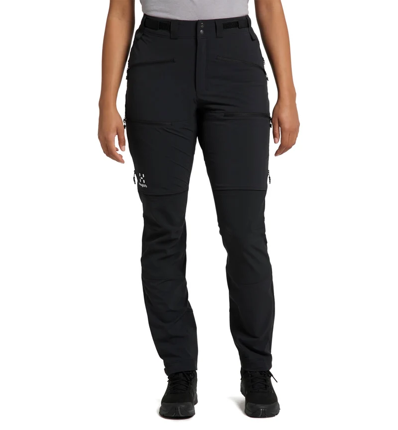 Rugged Standard Pant Women (Dam) - slitstarka friluftsbyxor