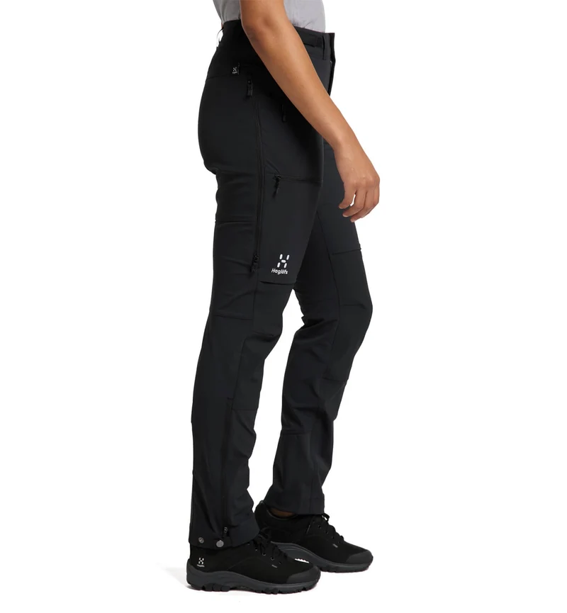 Rugged Standard Pant Women (Dam) - slitstarka friluftsbyxor