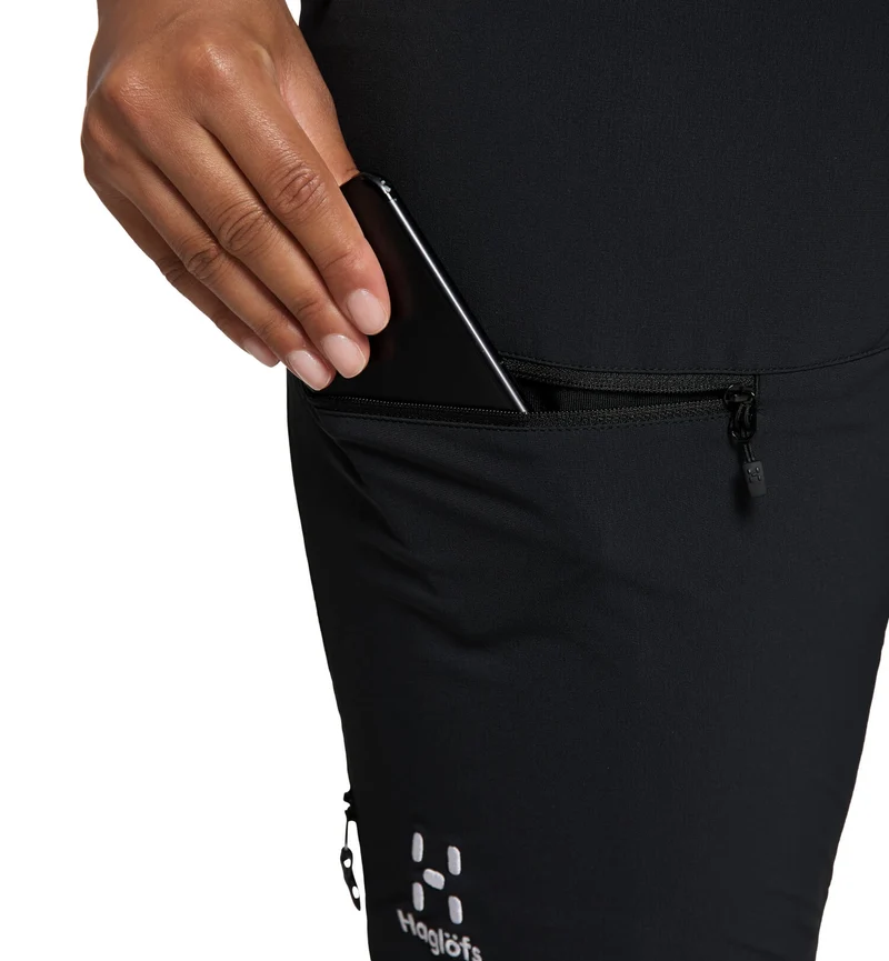 Rugged Standard Pant Women (Dam) - slitstarka friluftsbyxor
