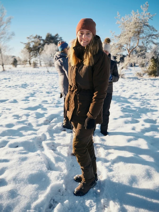 Caribou Hunt Extreme Trousers W´s