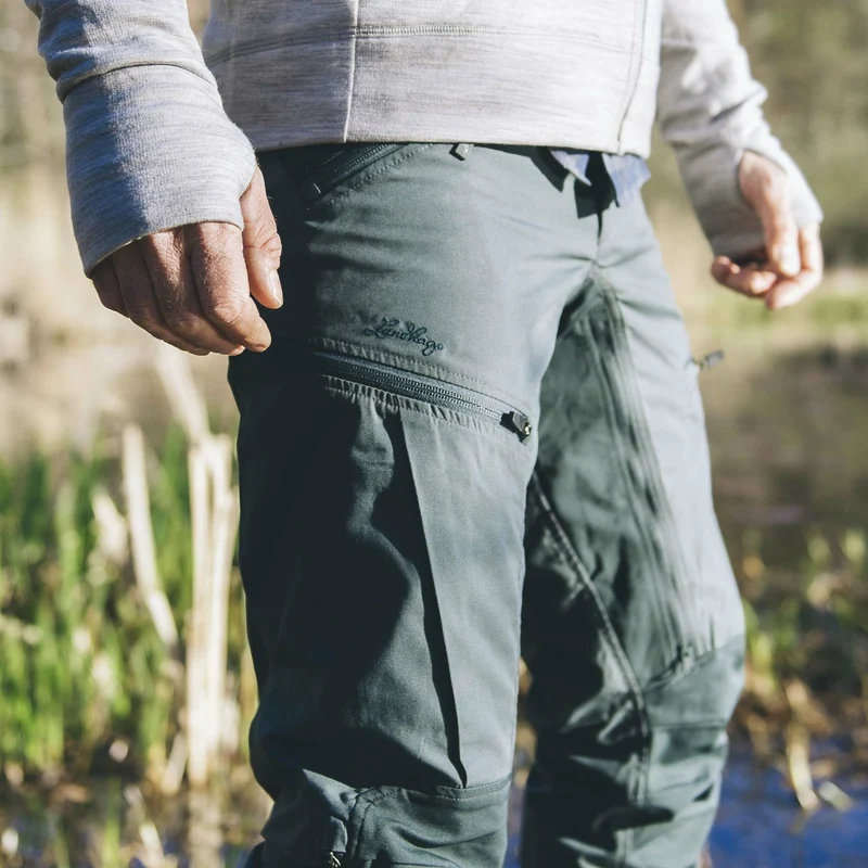 Makke Ms Pant Short - fritidsbyxa med korta ben
